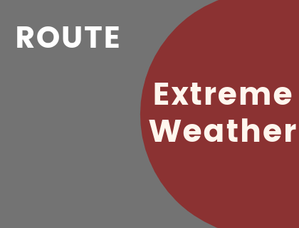 Extreme Weather Routes