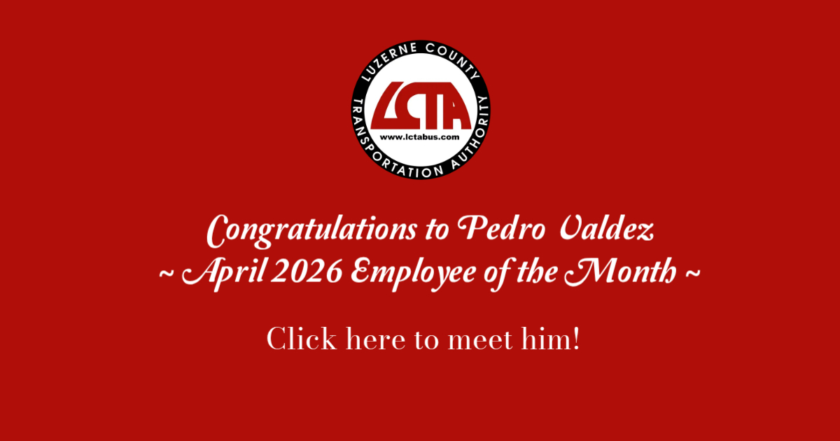 Employee of the Month