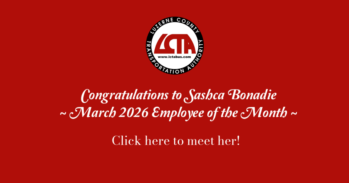 Employee of the Month