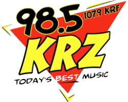 Logo for KRZ - 98.5 FM