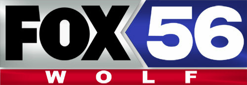 Logo for Fox 56 WOLF TV