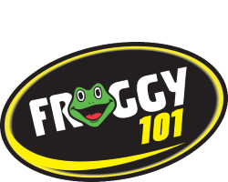 Logo for Froggy 101 - 101.3 FM