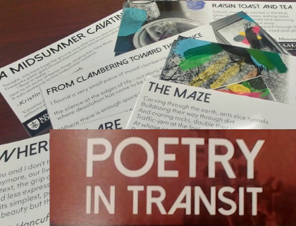 Poetry in Transit Featured Image