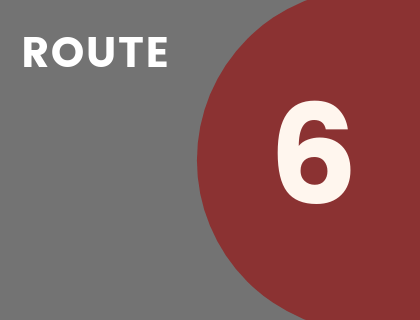 Route 6 Icon